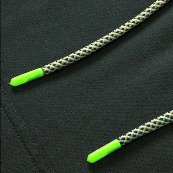 ⭐️Women's Black Casual Hoodie - Picture 7 of 10